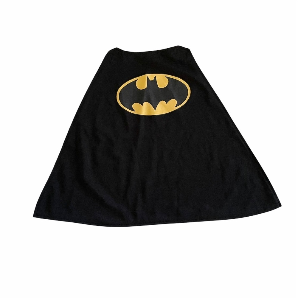 🎉Host Pick Batman Superhero Baby 3-6 Months Halloween Cosplay Cape
